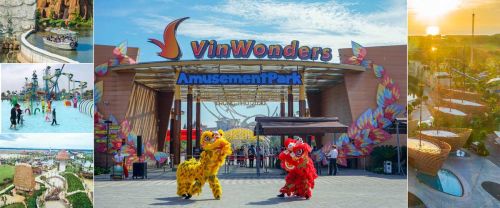 VÉ VINWONDER NAM HỘI AN 2025