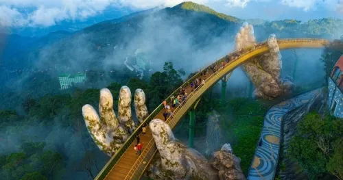 R227 - ĐÀ NẴNG - SƠN TRÀ - HỘI AN - BÀ NÀ HILLS - CÙ LAO CHÀM (3N2D)
