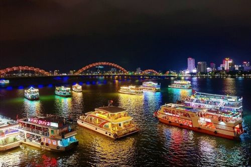 VÉ DU THUYỀN SÔNG HÀN ĐÀ NẴNG 2025