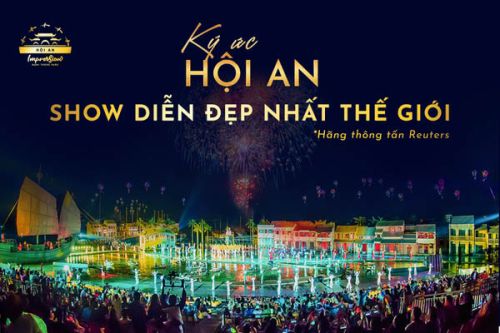 VÉ KÝ ỨC HỘI AN 2025