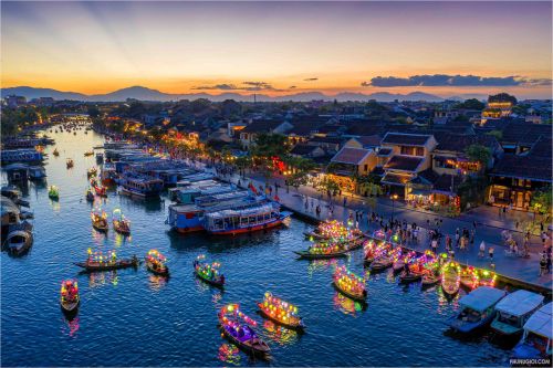 R229-ĐÀ NẴNG - SƠN TRÀ - HỘI AN - BÀ NÀ HILLS- NÚI THẦN TÀI(4N3D)