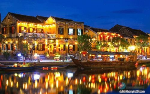 R221 - ĐÀ NẴNG - SƠN TRÀ - HỘI AN - BÀ NÀ HILLS - NGŨ HÀNH SƠN (3N2D)