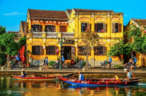 TOUR NGŨ HÀNH SƠN-HỘI AN