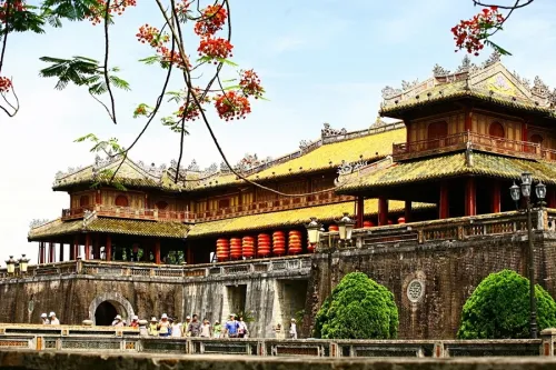 TOUR HUẾ 1 NGÀY