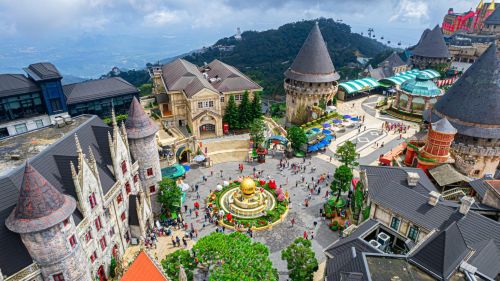 TOUR BÀ NÀ HILL 1 NGÀY