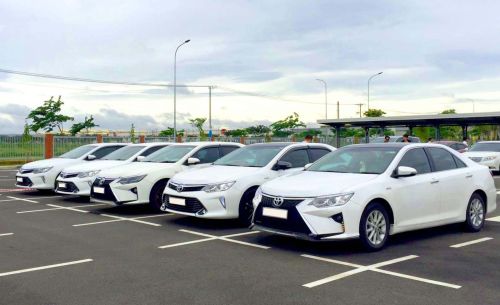 XE ĐÓN SÂN BAY VỀ KHÁCH SẠN ĐÀ NẴNG