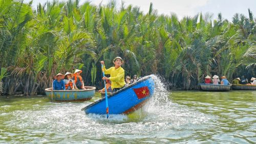 R223 -ĐÀ NẴNG -HỘI AN -SƠN TRÀ -BÀ NÀ HILLS - RỪNG DỪA (4N3D)